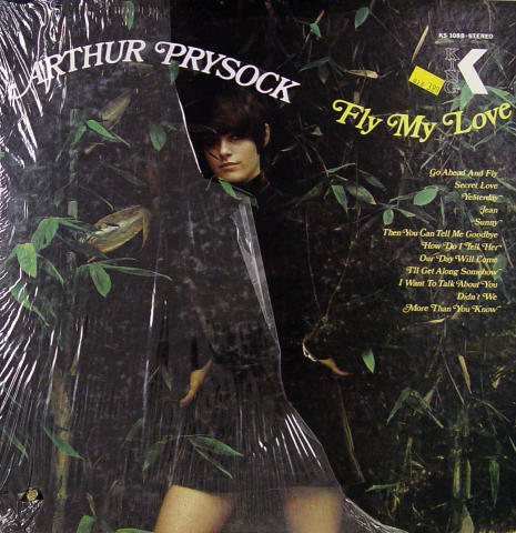 Arthur Prysock Vinyl 12"