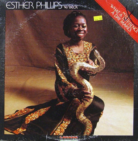 Esther Phillips Vinyl 12"