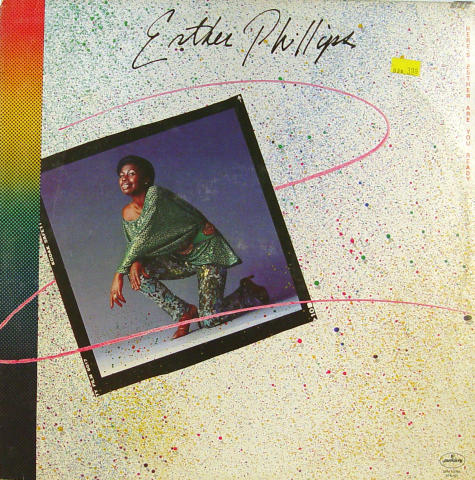 Esther Phillips Vinyl 12"