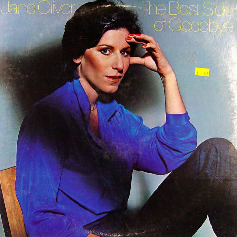 Jane Olivor Vinyl 12"