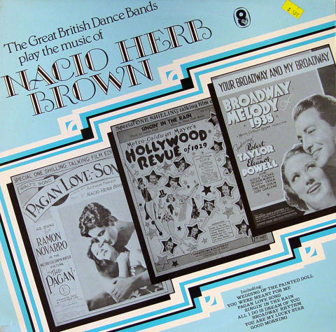 The Great British Dance Bands Vinyl 12"