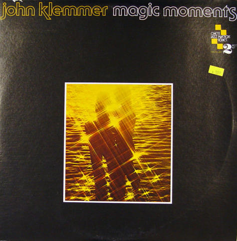 John Klemmer Vinyl 12"