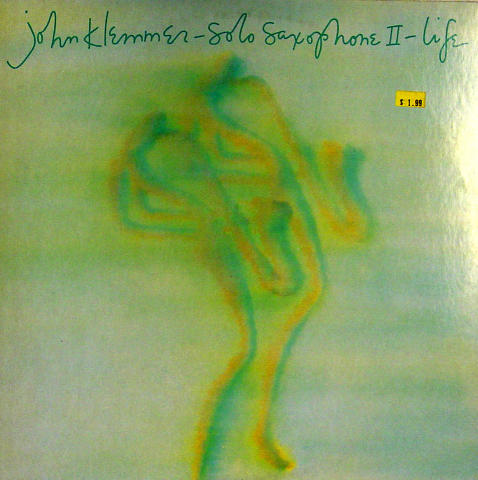 John Klemmer Vinyl 12"