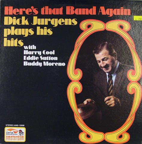 Dick Jurgens Vinyl 12"