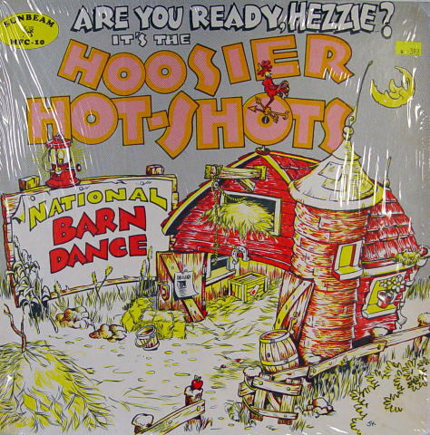 Hoosier Hot Shots Vinyl 12"
