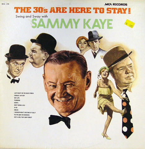 Sammy Kaye And His Orchestra Vinyl 12"