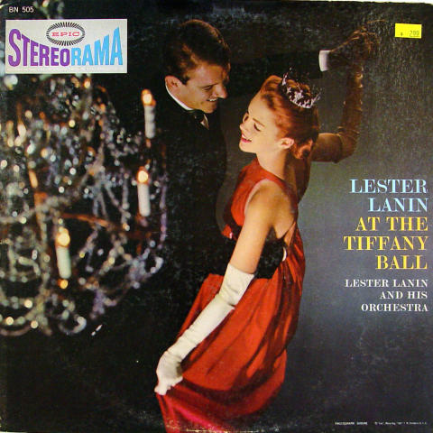 Lester Lanin And His Orchestra Vinyl 12"