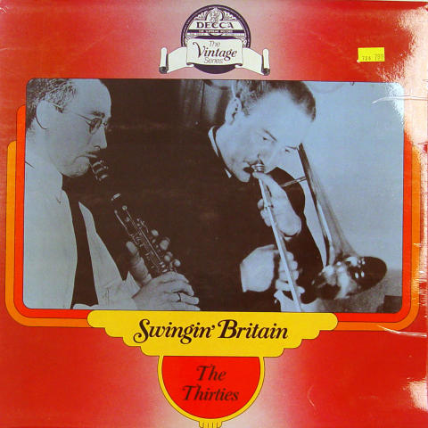 The Embassy Rhythm Eight Vinyl 12"