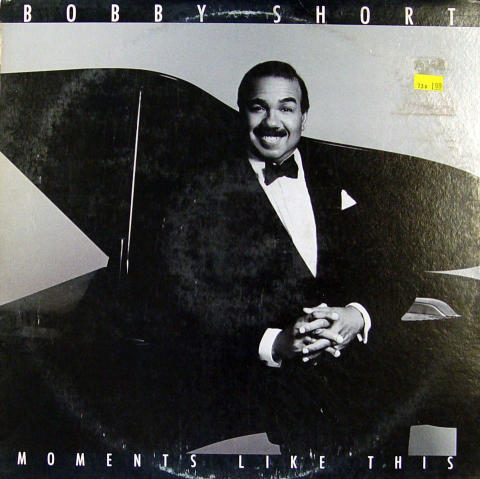 Bobby Short Vinyl 12"