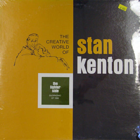 Stan Kenton and His Orchestra Vinyl 12"