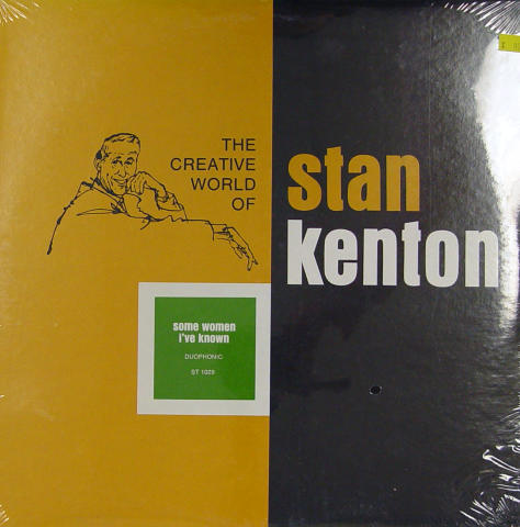 Stan Kenton and His Orchestra Vinyl 12"