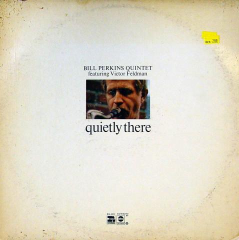 Bill Perkins Vinyl 12"