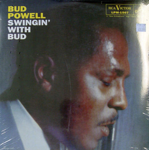 Bud Powell Vinyl 12"