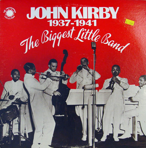 John Kirby Vinyl 12"
