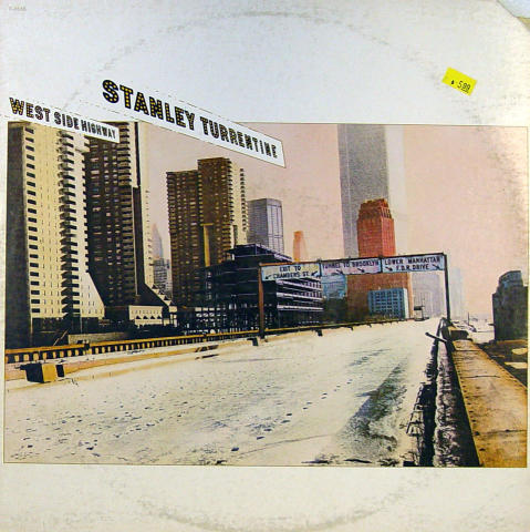 Stanley Turrentine Vinyl 12"