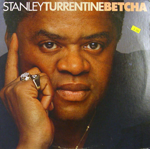 Stanley Turrentine Vinyl 12"