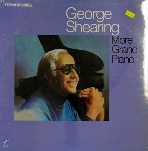 George Shearing Vinyl 12"