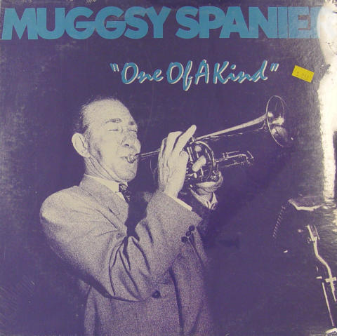 Muggsy Spanier Vinyl 12"