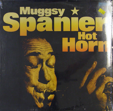 Muggsy Spanier Vinyl 12"