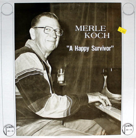 Merle Koch Vinyl 12"