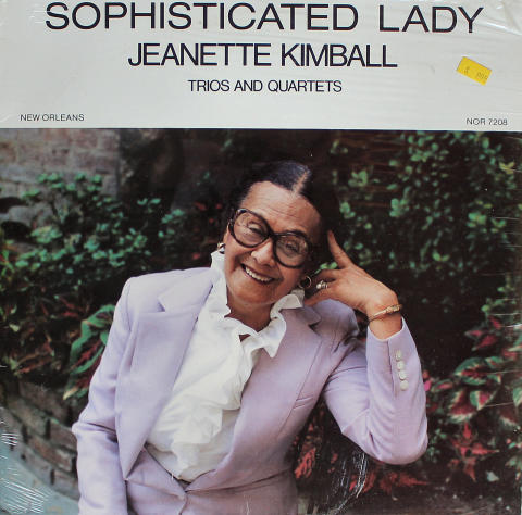 Jeanette Kimball Vinyl 12"