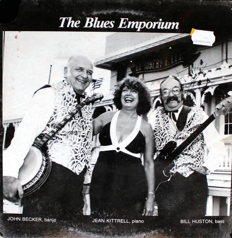 The Blues Emporium Vinyl 12"