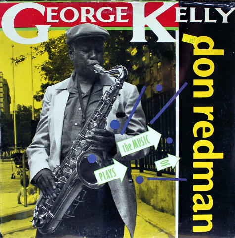 George Kelly Vinyl 12"