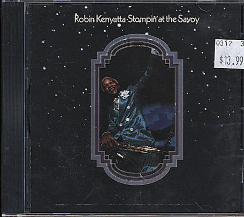 Robin Kenyatta CD