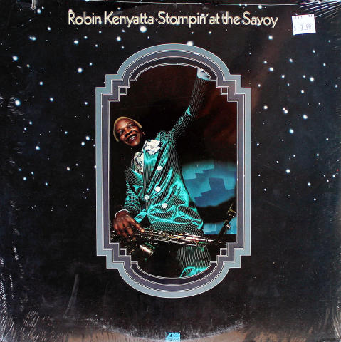 Robin Kenyatta Vinyl 12"