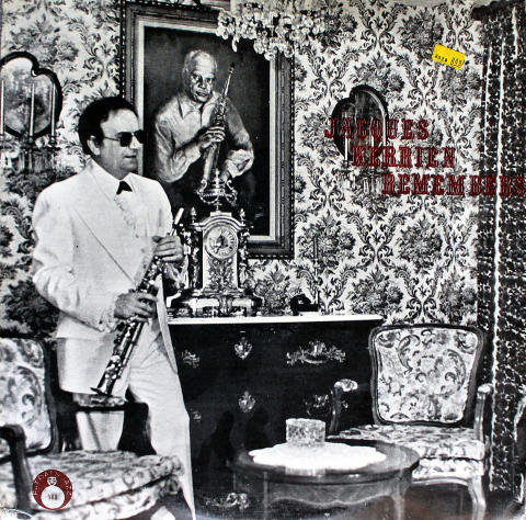 Jacques Kerrien Vinyl 12"