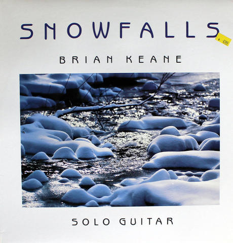 Brian Keane Vinyl 12"