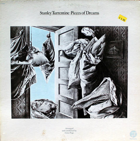 Stanley Turrentine Vinyl 12"