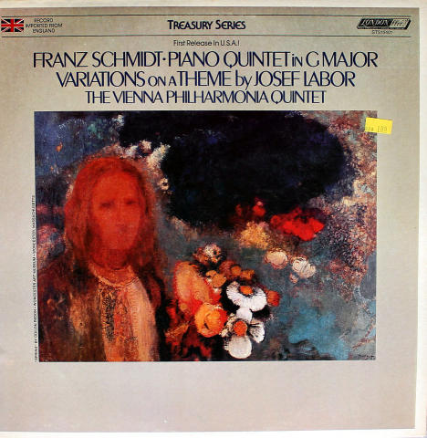 Franz Schmidt Vinyl 12"