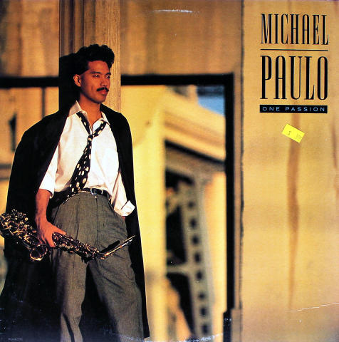 Michael Paulo Vinyl 12"