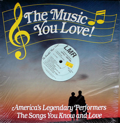 Les Paul / Mary Ford Vinyl 12"