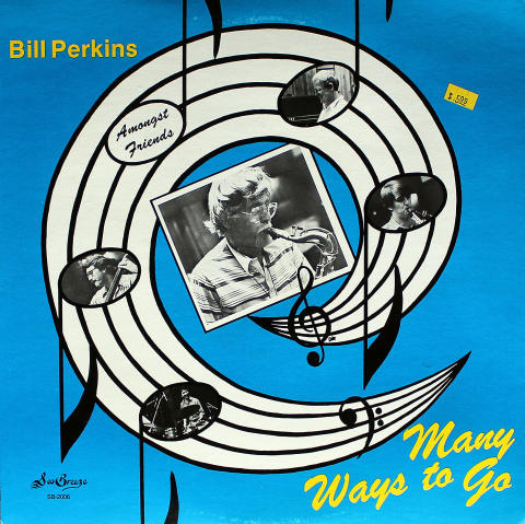 Bill Perkins Vinyl 12"