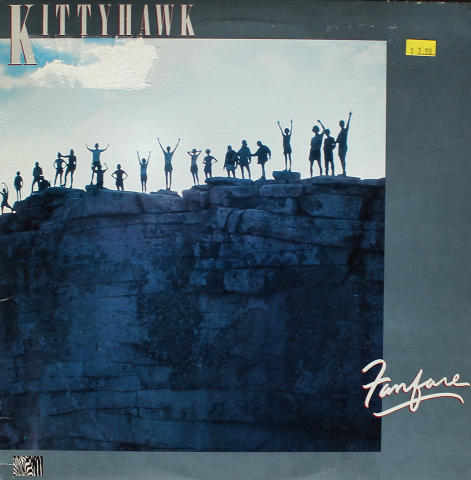 Kittyhawk Vinyl 12"