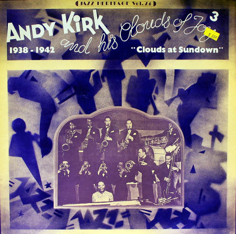 Andy Kirk And His Clouds Of Joy Vinyl 12"