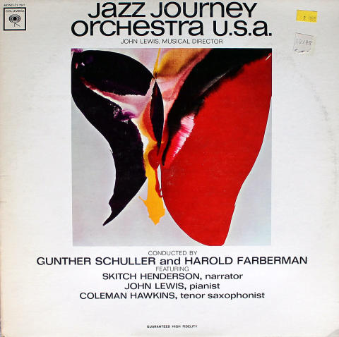 Jazz Journey Vinyl 12"