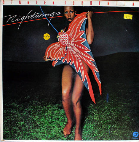 Stanley Turrentine Vinyl 12"