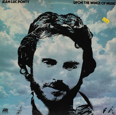 Jean-Luc Ponty Vinyl 12"