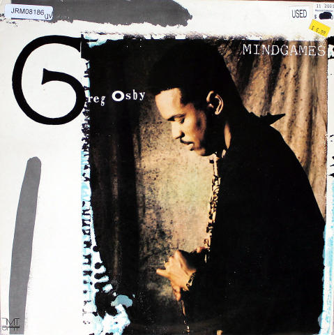 Greg Osby Vinyl 12"