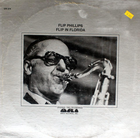 Flip Phillips Vinyl 12"