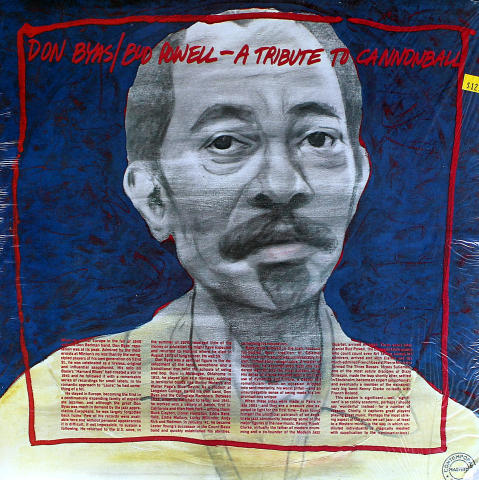 Don Byas / Bud Powell Vinyl 12"