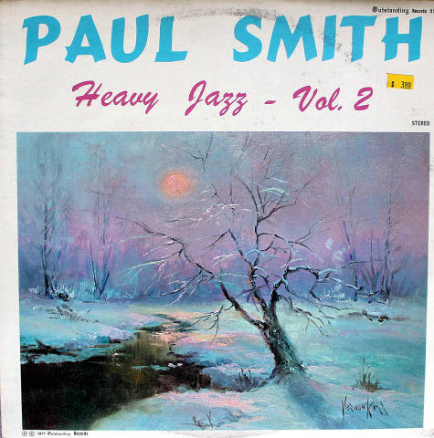 Paul Smith Vinyl 12"