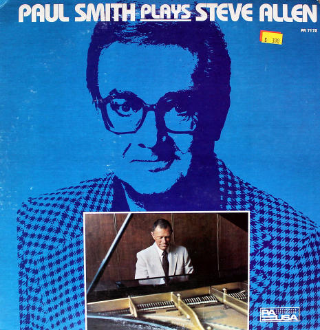 Paul Smith Vinyl 12"