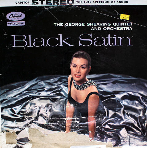 The George Shearing Quintet And Orchestra Vinyl 12"