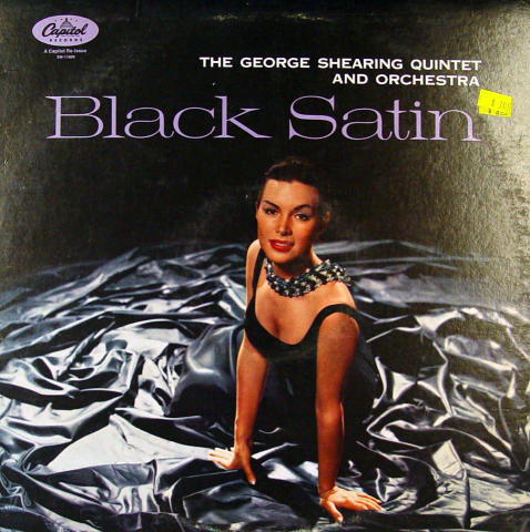 The George Shearing Quintet And Orchestra Vinyl 12"