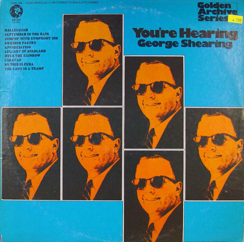 George Shearing Vinyl 12"