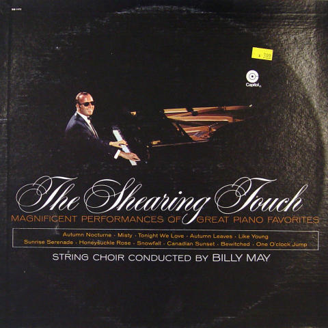 George Shearing Vinyl 12"